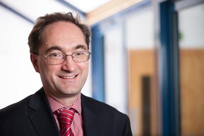 Professor Graham Roberts's photo